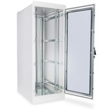 Digitus Industrial Network Cabinet, Indoor, IP55, Armoire informatique Gris, Indoor, IP55, Rack autonome, 42U, 1500 kg, Verrouillage des touches, Gestion optimisée des câbles, Gris