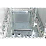 Digitus Industrial Network Cabinet, Indoor, IP55, Armoire informatique Gris, Indoor, IP55, Rack autonome, 42U, 1500 kg, Verrouillage des touches, Gestion optimisée des câbles, Gris