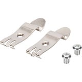 Digitus Kit de montage sur rail DIN pour panneau de brassage de bureau Argent