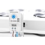 Digitus Ventilateur de toit Unique & Dynamic Basic, Module de ventilation Gris, 4 ventilateurs