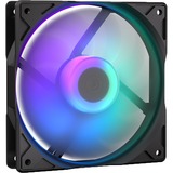 ENDORFY Stratus 120 PWM ARGB ventilateur de boîtier Noir, 120 x 120 x 25 mm