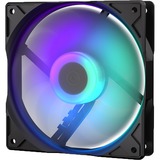 ENDORFY Stratus 120 PWM ARGB ventilateur de boîtier Noir, 120 x 120 x 25 mm