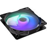 ENDORFY Stratus 120 PWM ARGB ventilateur de boîtier Noir, 120 x 120 x 25 mm