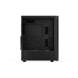 ENDORFY Ventum 400 Air boîtier midi tower Noir | 2x USB-A | 1x USB-C | Verre Trempé