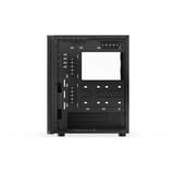 ENDORFY Ventum 400 Air boîtier midi tower Noir | 2x USB-A | 1x USB-C | Verre Trempé