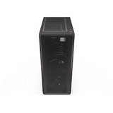 ENDORFY Ventum 400 Air boîtier midi tower Noir | 2x USB-A | 1x USB-C | Verre Trempé