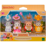 EPOCH Sylvanian Families - Ensemble amis imaginaires bébé, Jouets de construction 
