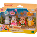 EPOCH Sylvanian Families - Ensemble amis imaginaires bébé, Jouets de construction 
