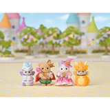 EPOCH Sylvanian Families - Ensemble amis imaginaires bébé, Jouets de construction 