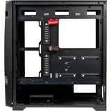 Enermax ECA-MS31-BB-ARGB, Boîtier PC Noir
