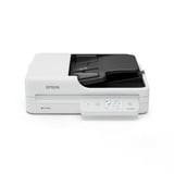 Epson WorkForce DS-1760WN, Scanner à plat Gris clair/gris foncé