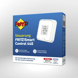 FRITZ! Smart Control 440, Interrupteur Blanc