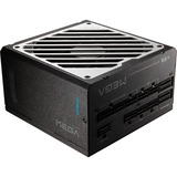 FSP FSP MEGA GM alimentation  modulaire 1200 watt Noir, 2x 12V-2x6, 3x PCIe