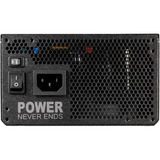 FSP FSP MEGA GM alimentation modulaire 1200 watt Noir, 2x 12V-2x6, 3x PCIe