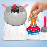 Fisher-Price Imaginext STAR WARS Rebel Base Cannon, Figurine Action/Aventure, 3 an(s), Multicolore, Plastique