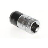 GEDORE Adaptateur d'embout 1/4" carré > 1/4" hexagonal Chrome