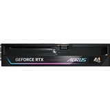 GIGABYTE AORUS GeForce RTX 5090 MASTER 32G, Carte graphique 1x HDMI, 3x DisplayPort
