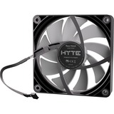 HYTE Flow FA12 Triple Fan Pack, Ventilateur de boîtier Noir/gris