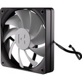 HYTE Flow FA12 Triple Fan Pack ventilateurs de boîtier Noir, 3 pièces, 120 x 120 x 25 mm, PWM