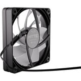 HYTE Flow FA12 Triple Fan Pack ventilateurs de boîtier Noir, 3 pièces, 120 x 120 x 25 mm, PWM