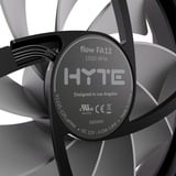 HYTE Flow FA12 Triple Fan Pack ventilateurs de boîtier Noir, 3 pièces, 120 x 120 x 25 mm, PWM