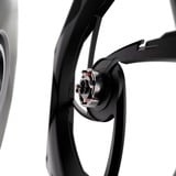 HYTE Flow FA12 Triple Fan Pack ventilateurs de boîtier Noir, 3 pièces, 120 x 120 x 25 mm, PWM