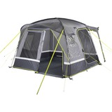 High Peak Tour 2.0, Tente Gris/limette