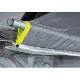 High Peak Tour 2.0, Tente Gris/limette