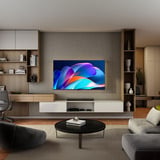 Hisense 55A6S 55" 4K Ultra HD TV LED Noir/gris foncé, 139,7 cm (55"), 3840 x 2160 pixels, DLED, Smart TV, Wifi, Noir