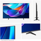 Hisense 55A6S 55" 4K Ultra HD TV LED Noir/gris foncé, 139,7 cm (55"), 3840 x 2160 pixels, DLED, Smart TV, Wifi, Noir