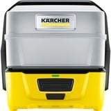 Kärcher Mobile Outdoor Cleaner OC 3 Plus, Nettoyeur mobile Jaune/Noir, 1.680-030.0