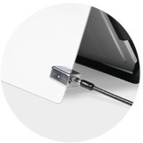 Kensington Coque rigide BlackBelt EQ pour Surface Pro 9, 10 et Surface Pro 13", Housse pour tablette Noir/Blanc, 10 et Surface Pro 13", Housse, Microsoft, Surface Pro 9, 10, Copilot+ PC Surface Pro (11th Edition), 33 cm (13"), 177,8 g