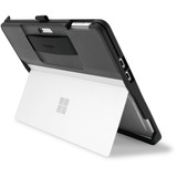 Kensington Coque rigide BlackBelt EQ pour Surface Pro 9, 10 et Surface Pro Copilot+ (11e édition), Housse pour tablette Noir/Blanc, 10 et Surface Pro Copilot+ (11e édition), Housse, Microsoft, Surface Pro 9, 10, Copilot+ PC Surface Pro (11th Edition), 33 cm (13"), 177,8 g