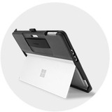 Kensington Coque rigide BlackBelt EQ pour Surface Pro 9, 10 et Surface Pro Copilot+ (11e édition), Housse pour tablette Noir/Blanc, 10 et Surface Pro Copilot+ (11e édition), Housse, Microsoft, Surface Pro 9, 10, Copilot+ PC Surface Pro (11th Edition), 33 cm (13"), 177,8 g