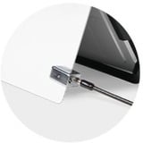 Kensington Coque rigide BlackBelt EQ pour Surface Pro 9, 10 et Surface Pro Copilot+ (11e édition), Housse pour tablette Noir/Blanc, 10 et Surface Pro Copilot+ (11e édition), Housse, Microsoft, Surface Pro 9, 10, Copilot+ PC Surface Pro (11th Edition), 33 cm (13"), 177,8 g