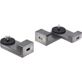 Kensington Encoche de sécurité pour Mac Studio, Adaptateur Argent, Adaptateur de verrouillage, Argent, 1 pièce(s), Zinc, Mac Studio, 15,2 mm
