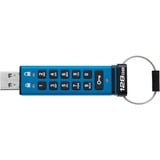 Kingston IronKey Keypad 200 128 Go, Clé USB IKKP200/128GB, USB-A 3.2 Gen 1