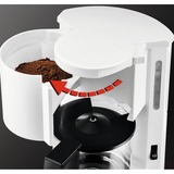 Krups AromaCafé 5 F 183 01, Machine à café à filtre Blanc