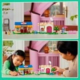 LEGO Animal Crossing - Boutique Nook et maison de Rosie, Jouets de construction 77050