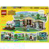 LEGO Animal Crossing - La collection du musée de Blathers, Jouets de construction 77056