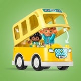 LEGO DUPLO - Le voyage en bus, Jouets de construction 10988