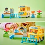 LEGO DUPLO - Le voyage en bus, Jouets de construction 10988