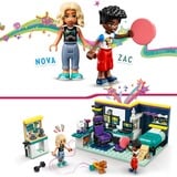 LEGO Friends - La chambre de Nova, Jouets de construction 