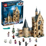 LEGO Harry Potter - La tour de l'horloge de Poudlard, Jouets de construction 75948