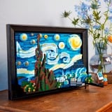 LEGO Ideas - Vincent van Gogh - La Nuit étoilée, Jouets de construction 21333