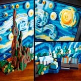 LEGO Ideas - Vincent van Gogh - La Nuit étoilée, Jouets de construction 21333