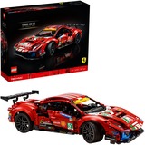 LEGO LEGO 42125 Technic Ferrari 488 GTE "AF Corse#51", Jouets de construction