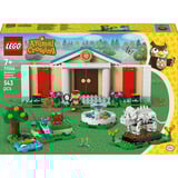 LEGO Les collections du musée de Thibou, Jouets de construction 