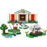 LEGO Les collections du musée de Thibou, Jouets de construction 