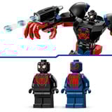 LEGO Marvel Super Heroes Miles Morales Mech vs. Spider-Man 2099, Jouets de construction 